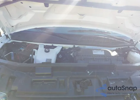 2025 Chevrolet Express Passenger Rwd 3500 Extended Wheelbase Lt из США, поврежденный, VIN 1GAZGPFP0S1258881